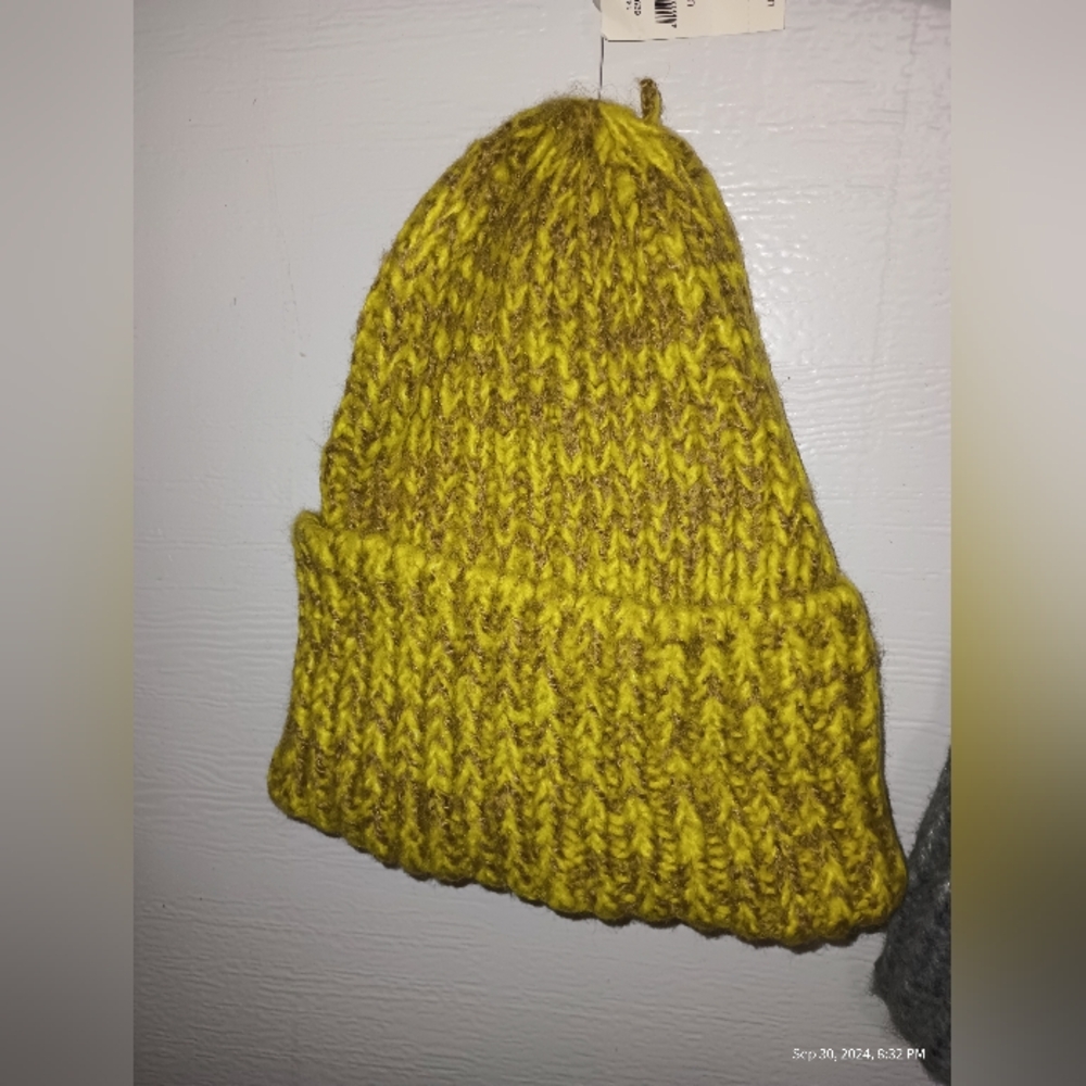 Knitted Beanie